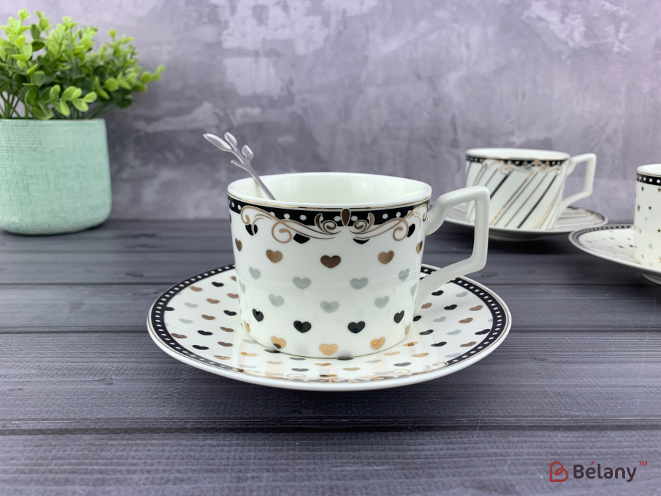 Керамічна чашка "Perfectly" #2