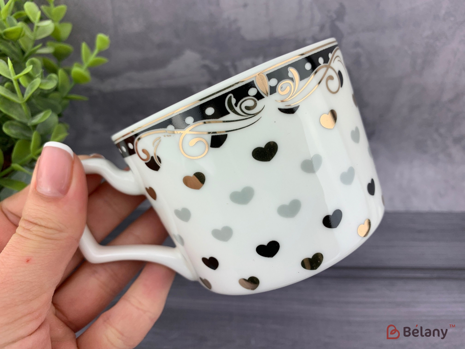 Керамічна чашка "Perfectly" #2 | 2