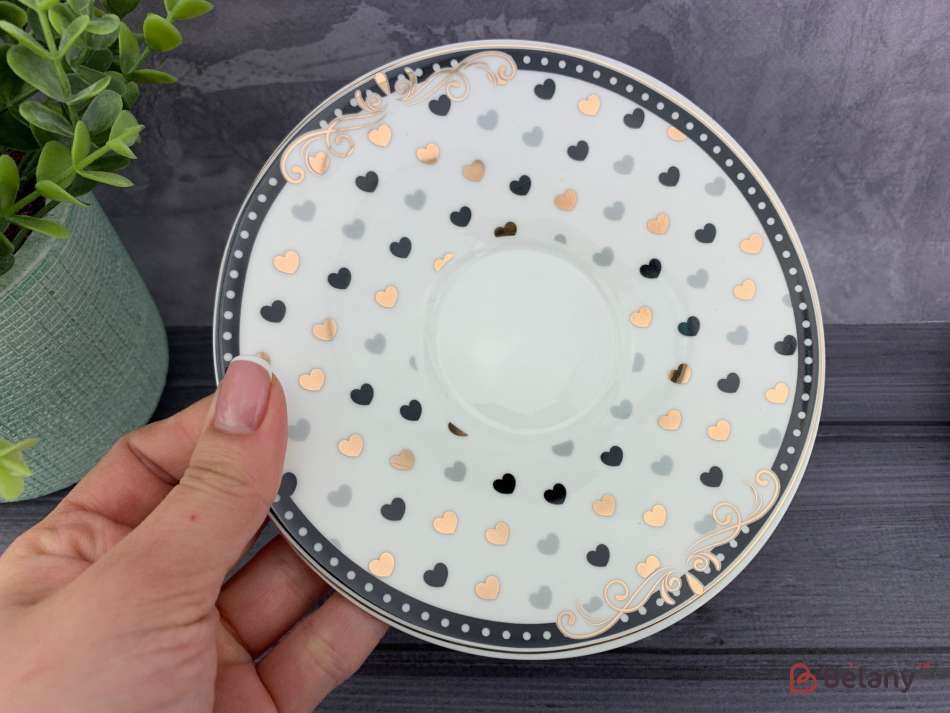 Керамічна чашка "Perfectly" #2 | 3