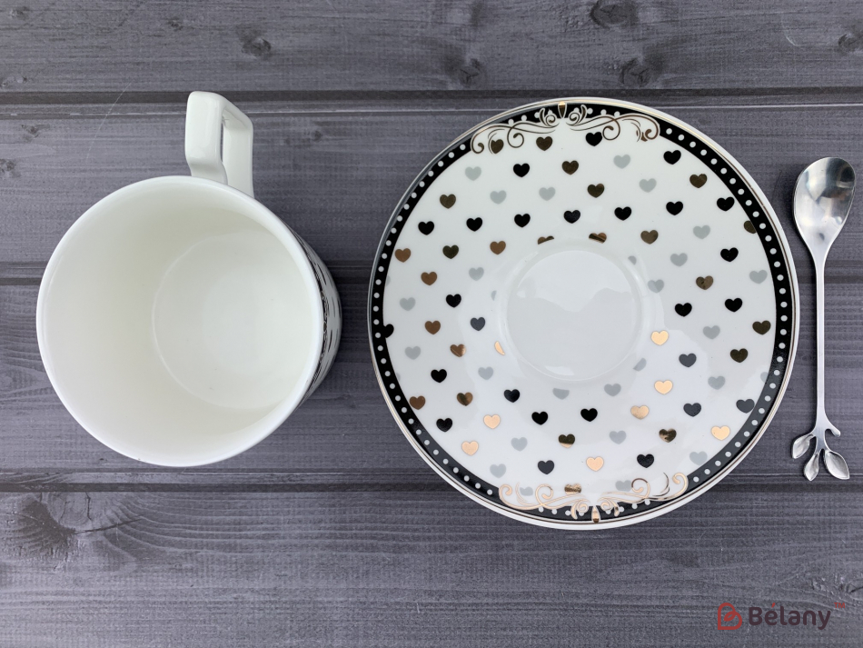 Керамічна чашка "Perfectly" #2 | 4