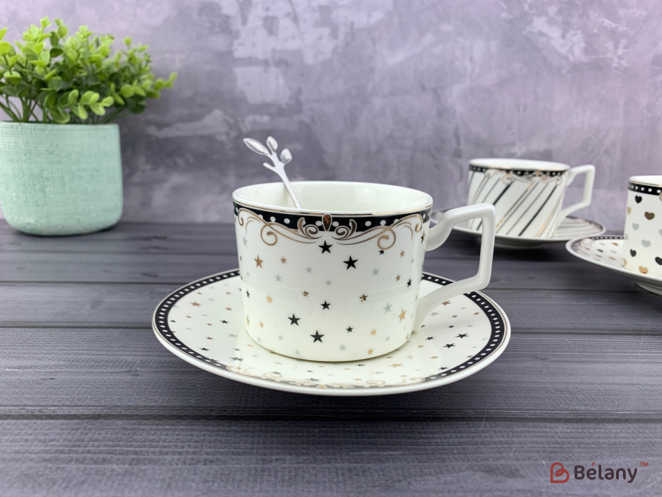 Керамічна чашка "Perfectly" #3