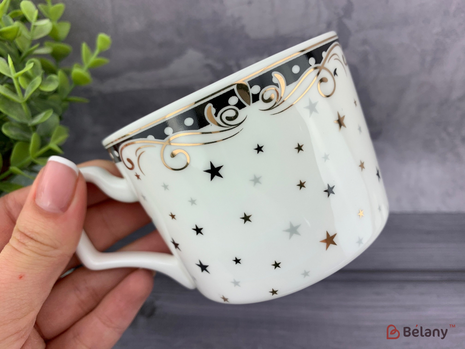 Керамічна чашка "Perfectly" #3 | 2