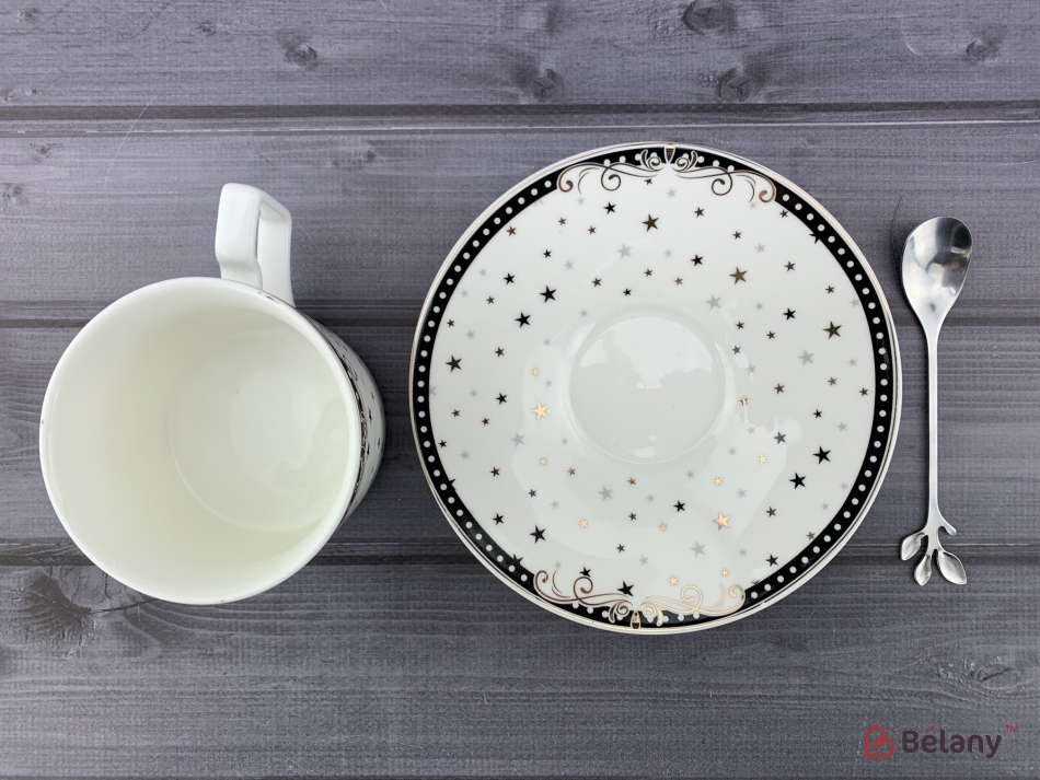 Керамічна чашка "Perfectly" #3 | 5