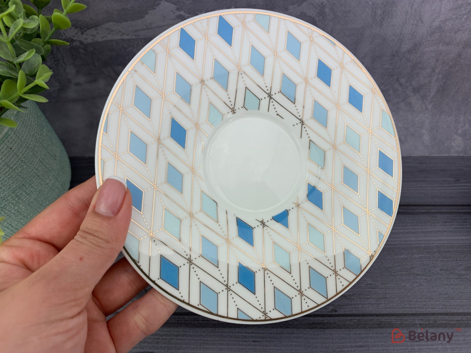 Керамічна чашка "Tea time" #3 | 3