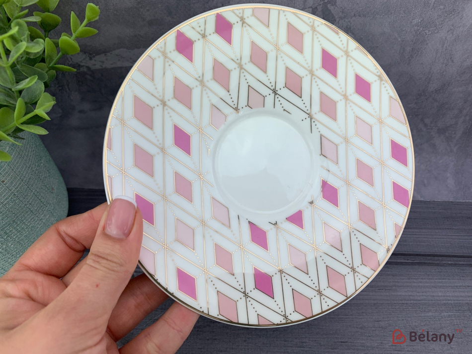 Керамічна чашка "Tea time" #4 | 3