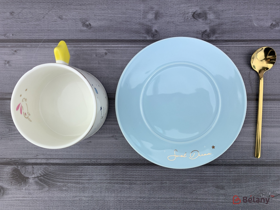 Керамічна чашка "Stars" #1 | 3