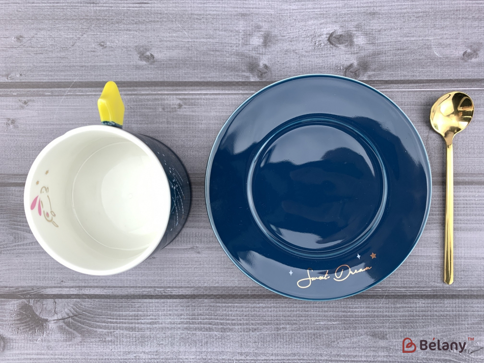 Керамічна чашка "Stars" #2 | 3