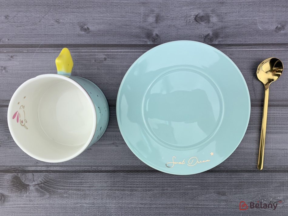 Керамічна чашка "Stars" #4 | 4