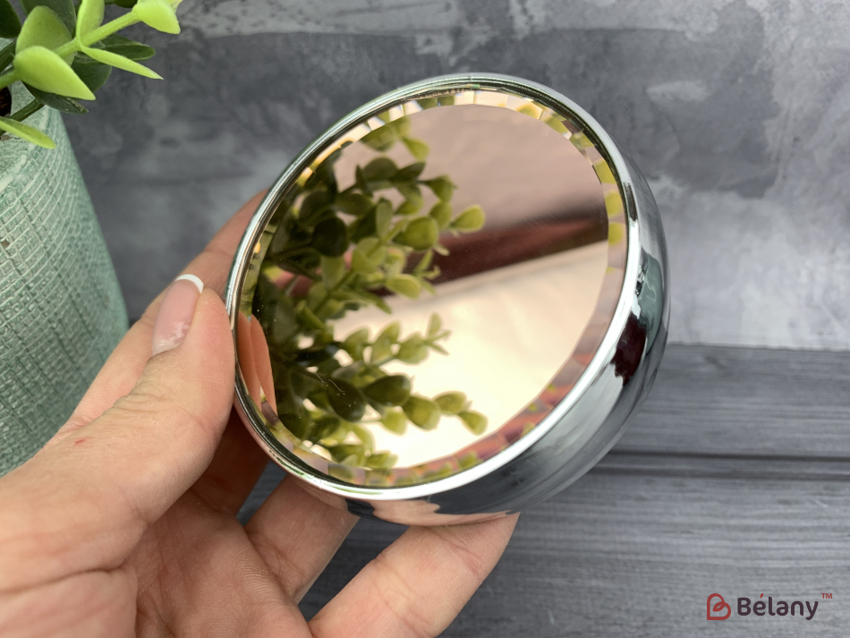 Керамічна чашка "See the world" чорна | 3