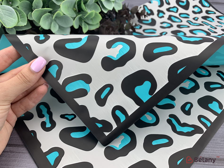 Калька для квітів "Wild" #03 | 2