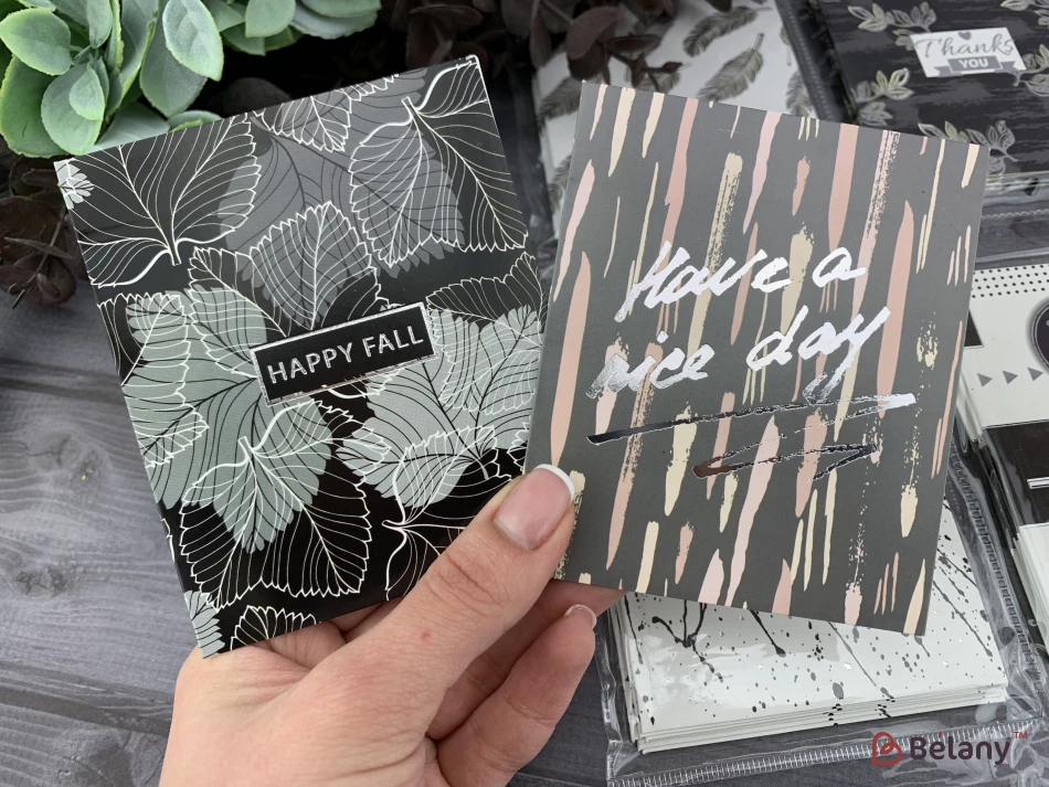 Мини-открытки "Tagus" (72 штук микс) | 2