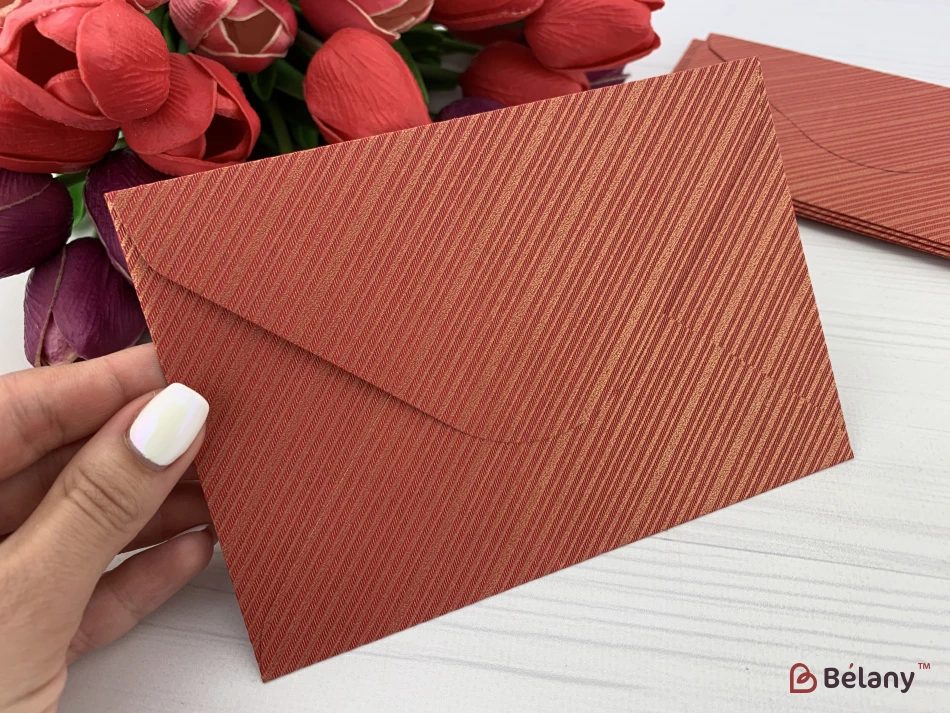 Конверт "Sharp" #13