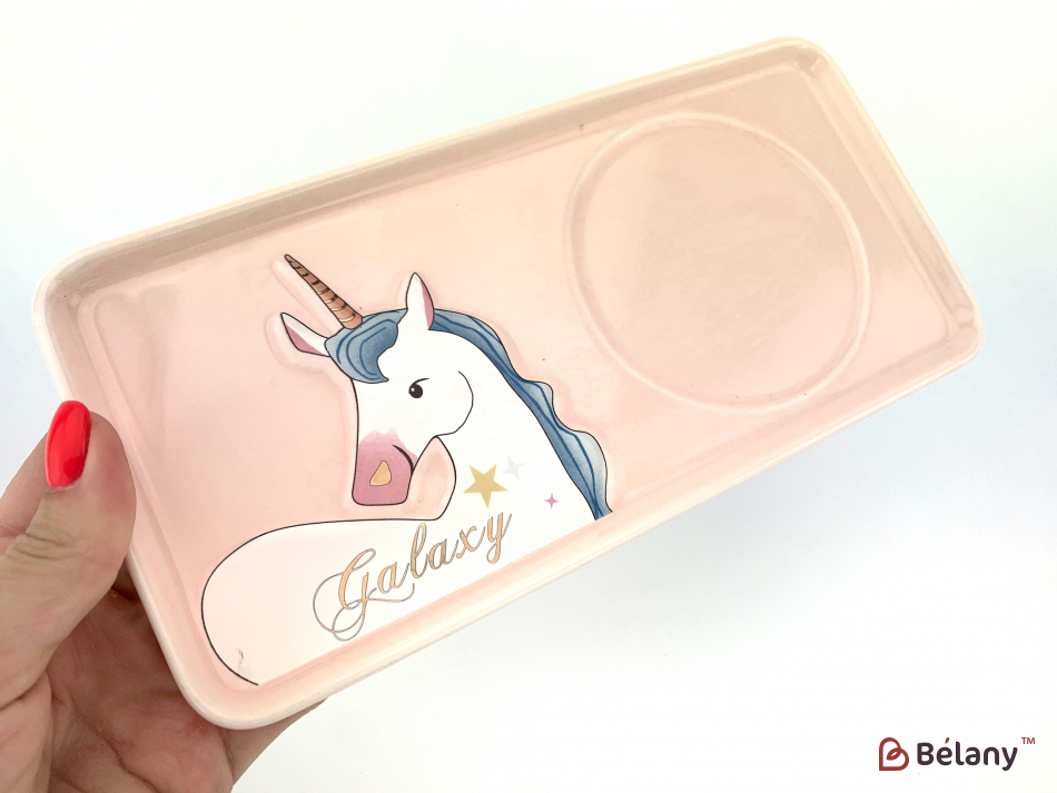 Керамічна чашка "UniGalaxy" із блюдцем galaxy | 3