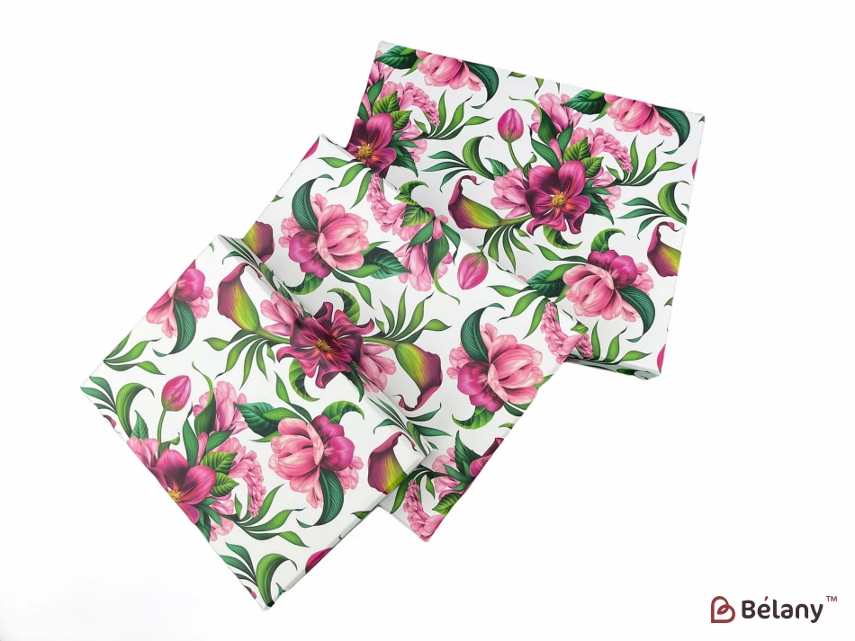 Прямокутна коробка "Garden Breath of air" | 2