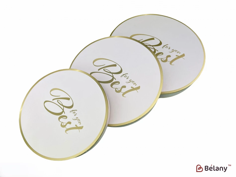 Подарочная коробка "Best" розовая | 4