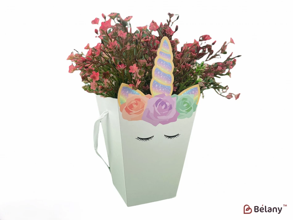 Трапеция "Unicorn" белая | 3