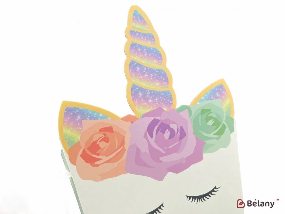 Трапеция "Unicorn" белая | 2