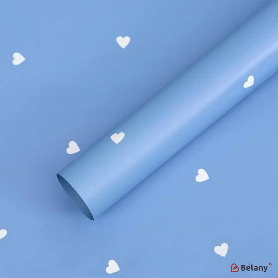 Калька для цветов "Love sky" #101