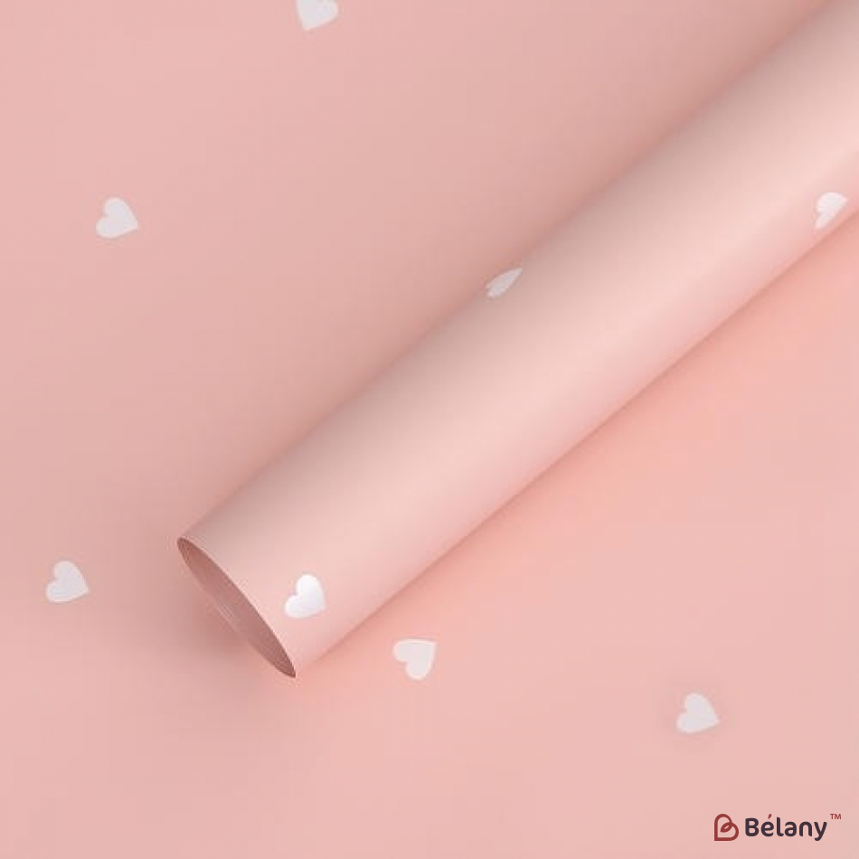 Калька для квітів "Love sky" #161