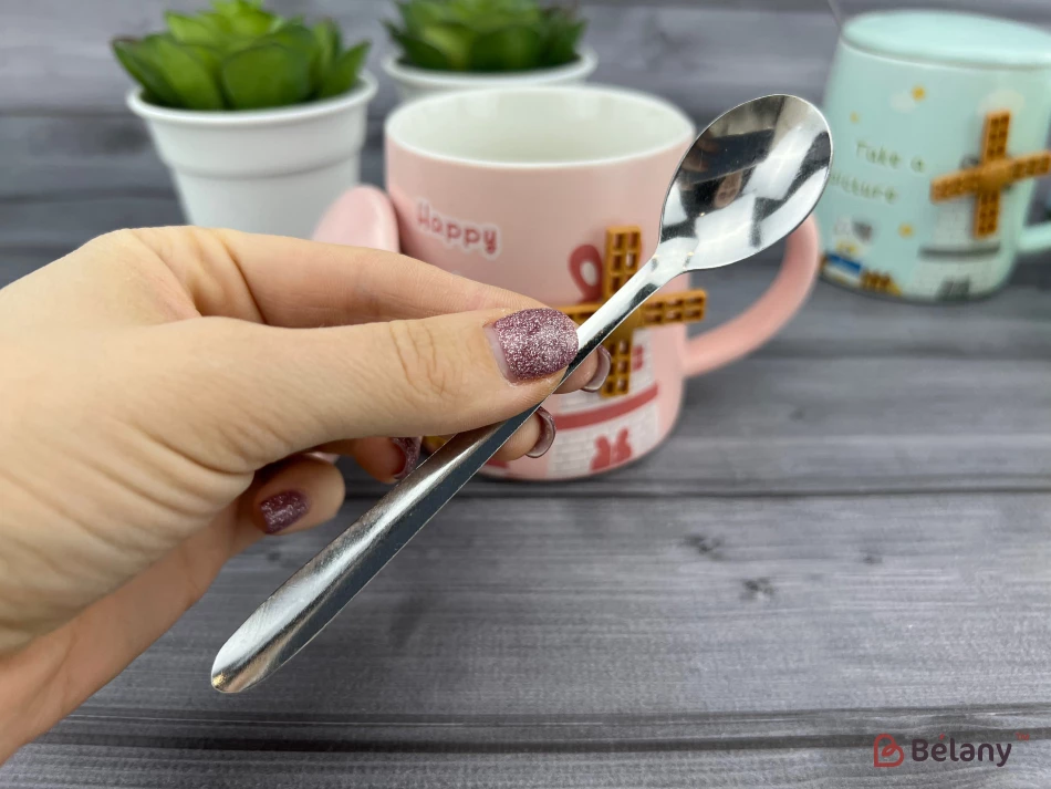 Керамічна чашка "Holland mill" рожева | 3