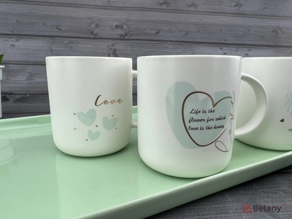 Чайний набір "Sweet Life" м'ятний | 3