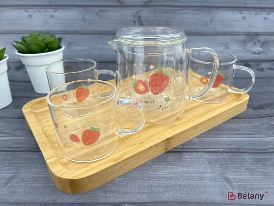 Скляний набір "Ice tea"