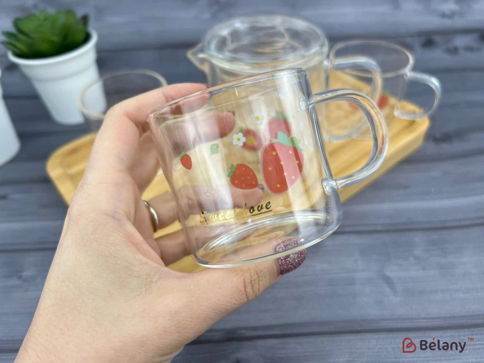 Скляний набір "Ice tea" | 3