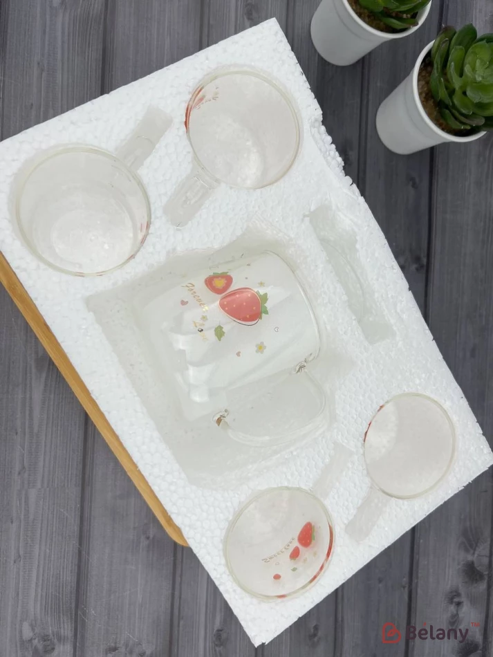 Скляний набір "Ice tea" | 9