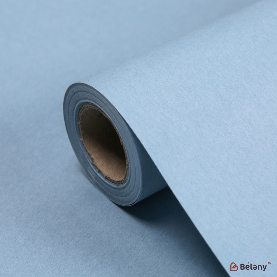 Рулонний щільний папір для квітів "Stone" #131