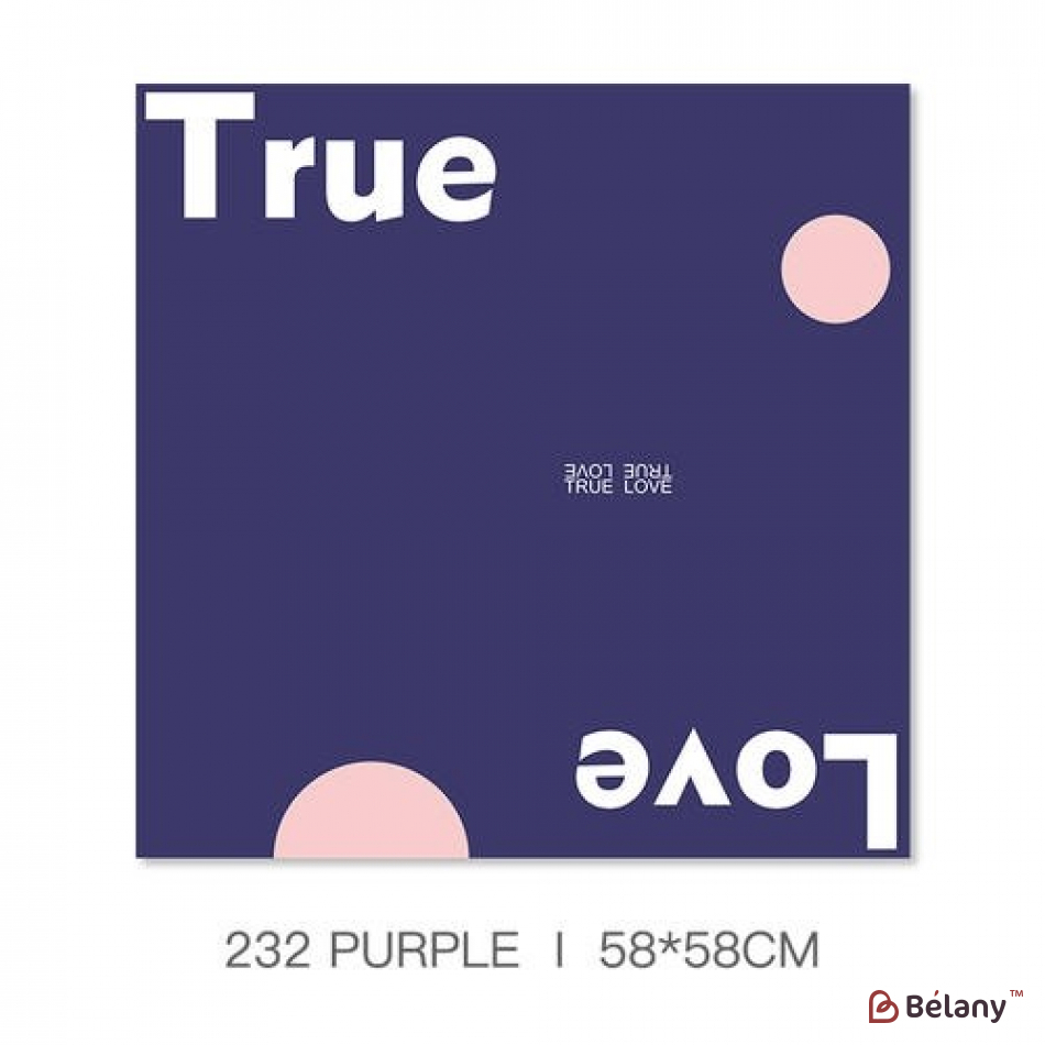 Калька для квітів "True love" #232