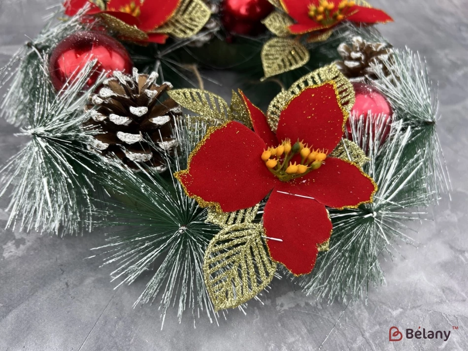 Венок рождественский | 2