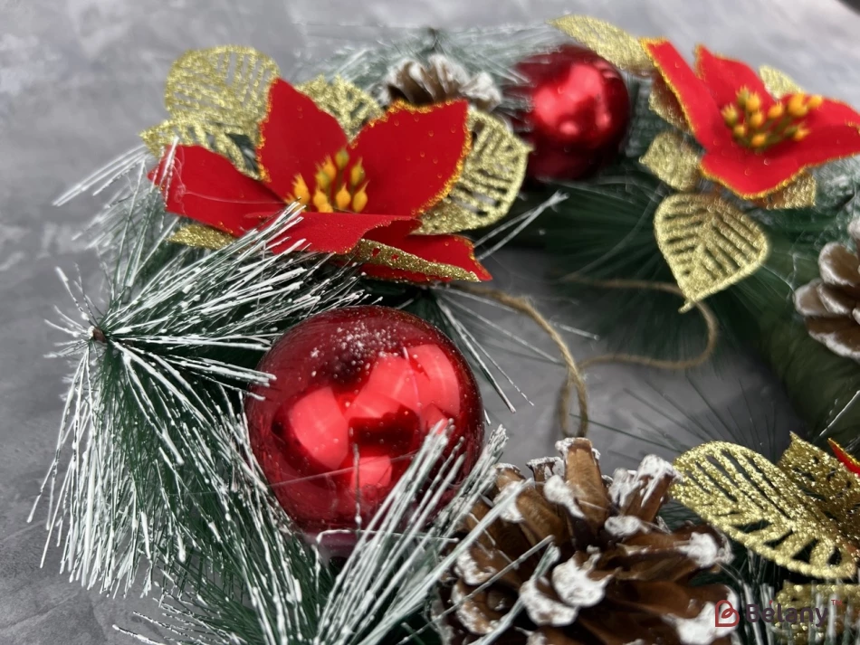 Венок рождественский | 3