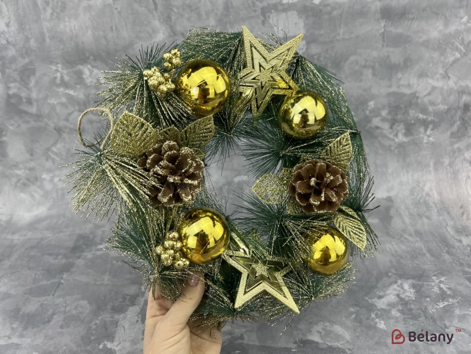 Венок рождественский | 3