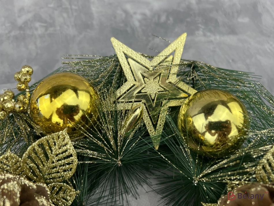 Венок рождественский | 4