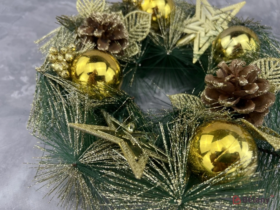 Вінок різдвяний | 5