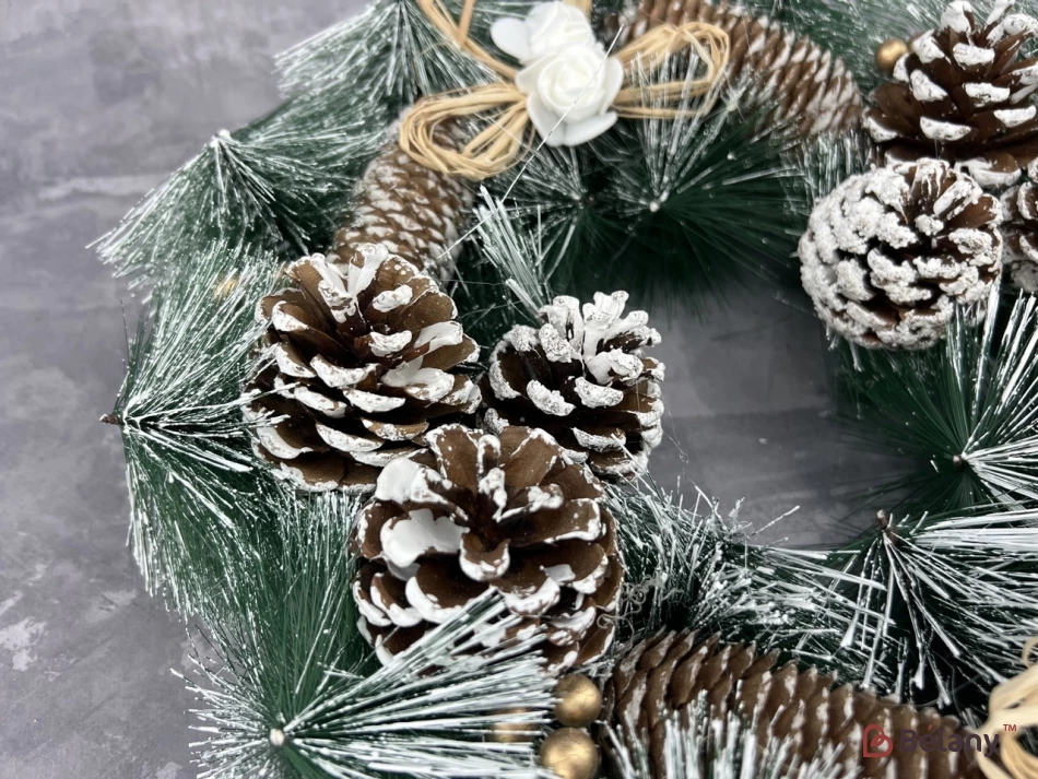 Венок рождественский | 2