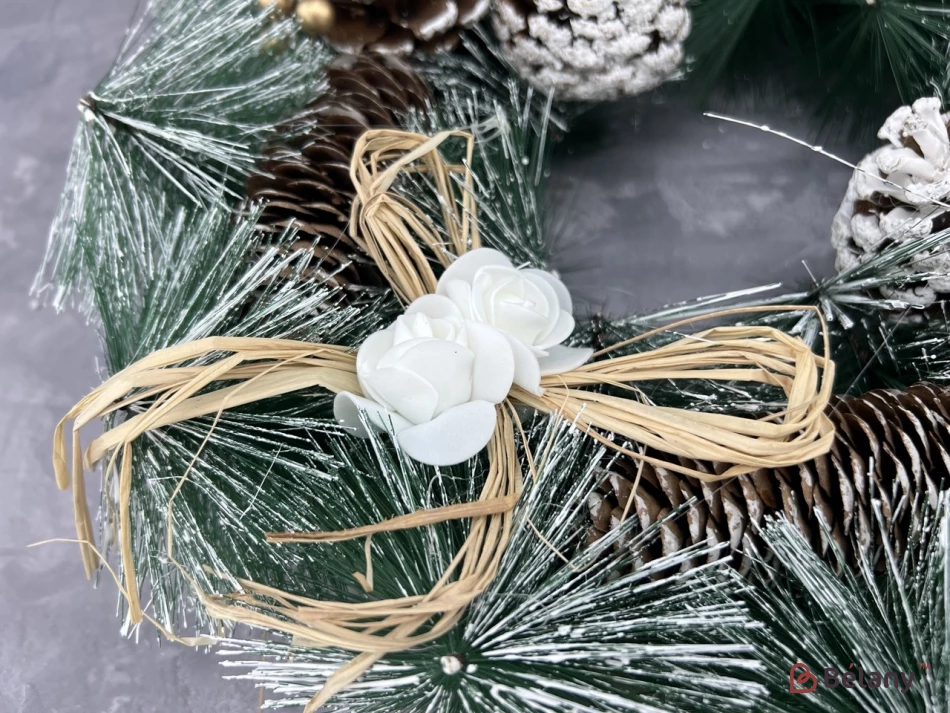 Венок рождественский | 3