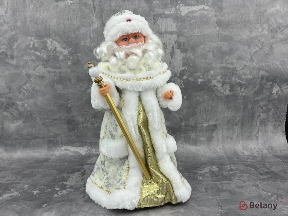 Анімована фігура «Дід Мороз» під ялинку