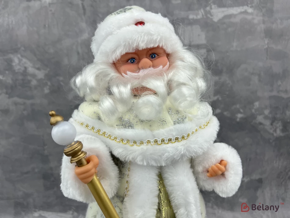 Анімована фігура «Дід Мороз» під ялинку | 3