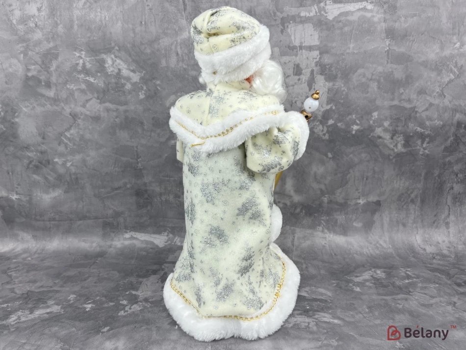 Анімована фігура «Дід Мороз» під ялинку | 2