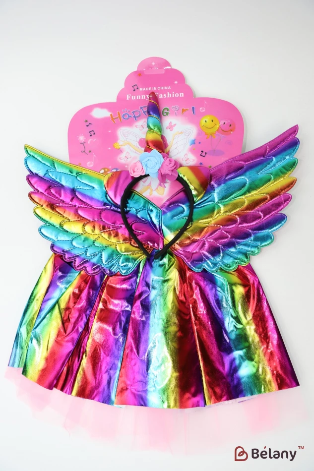 Набор "Единорог" радужный