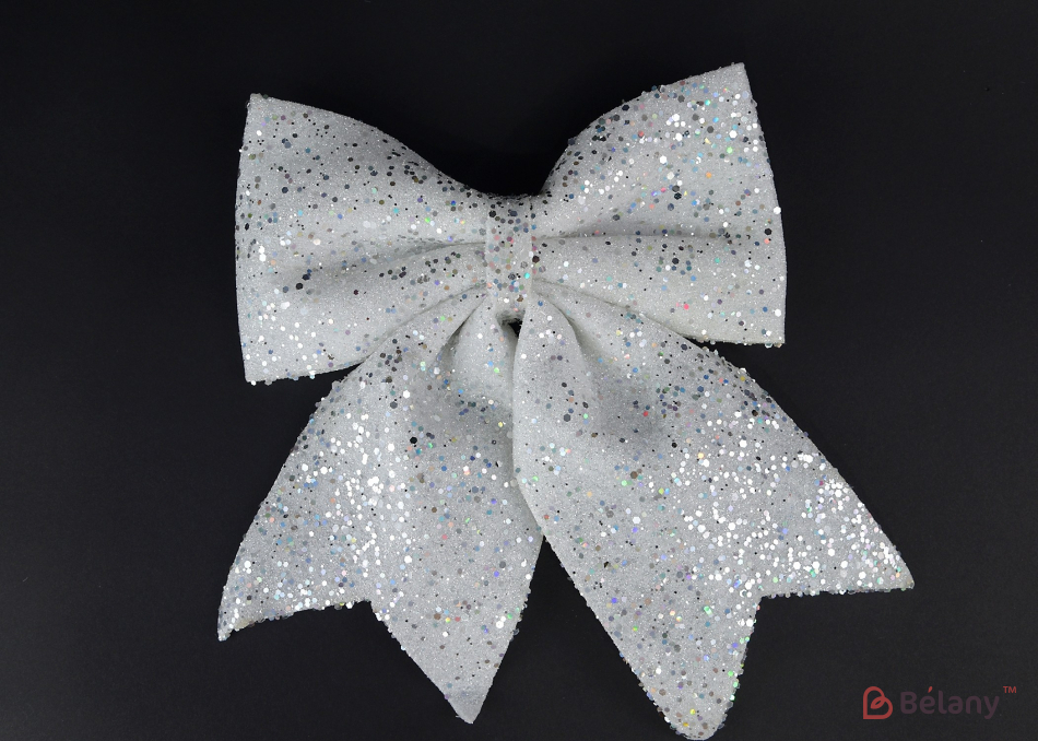 Декор "Білий бант"