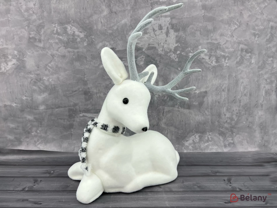 Декор "Reclining deer"