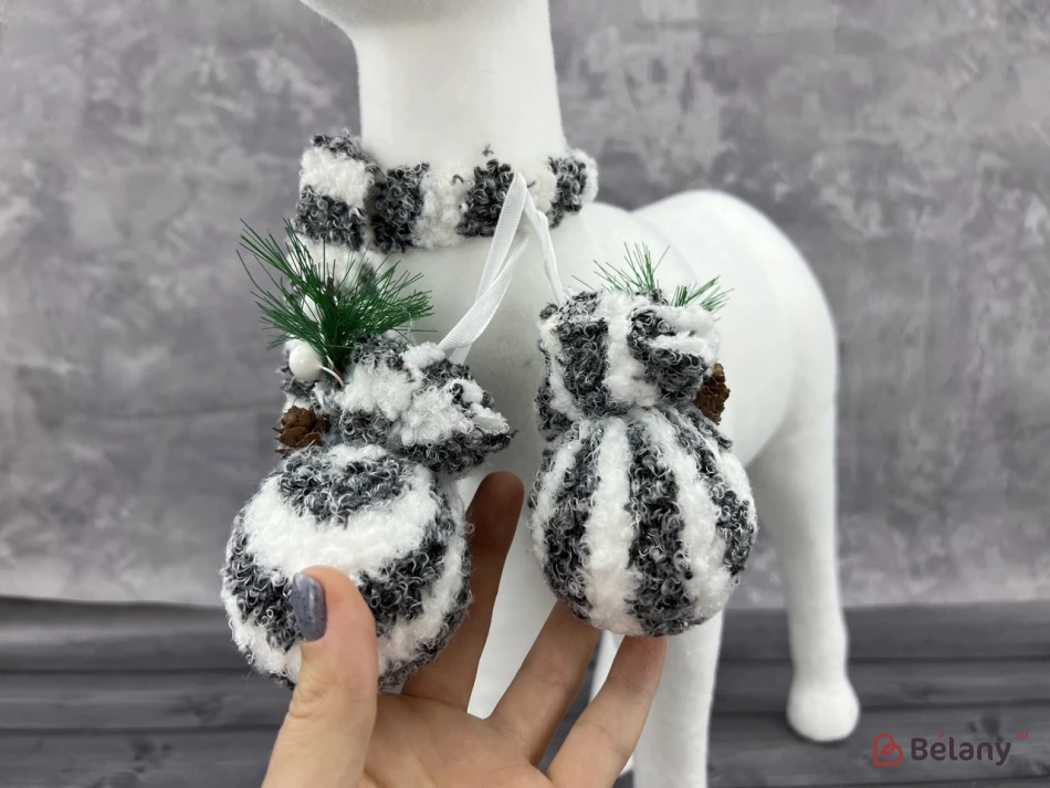 Декор "Grace" з мішечками | 2