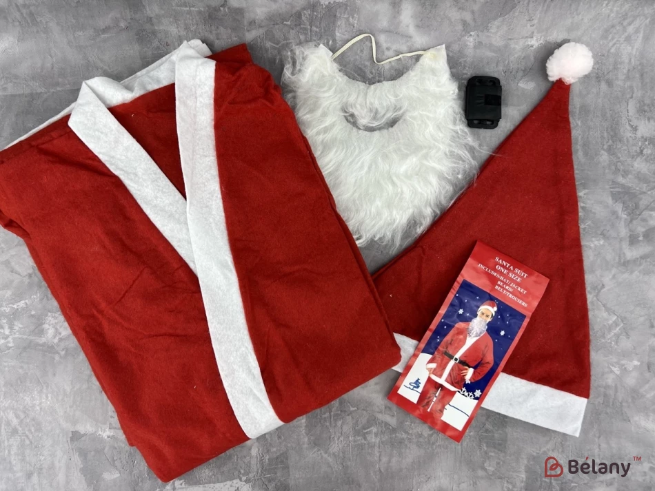 Костюм "Санта Клауса" Розмір M-L