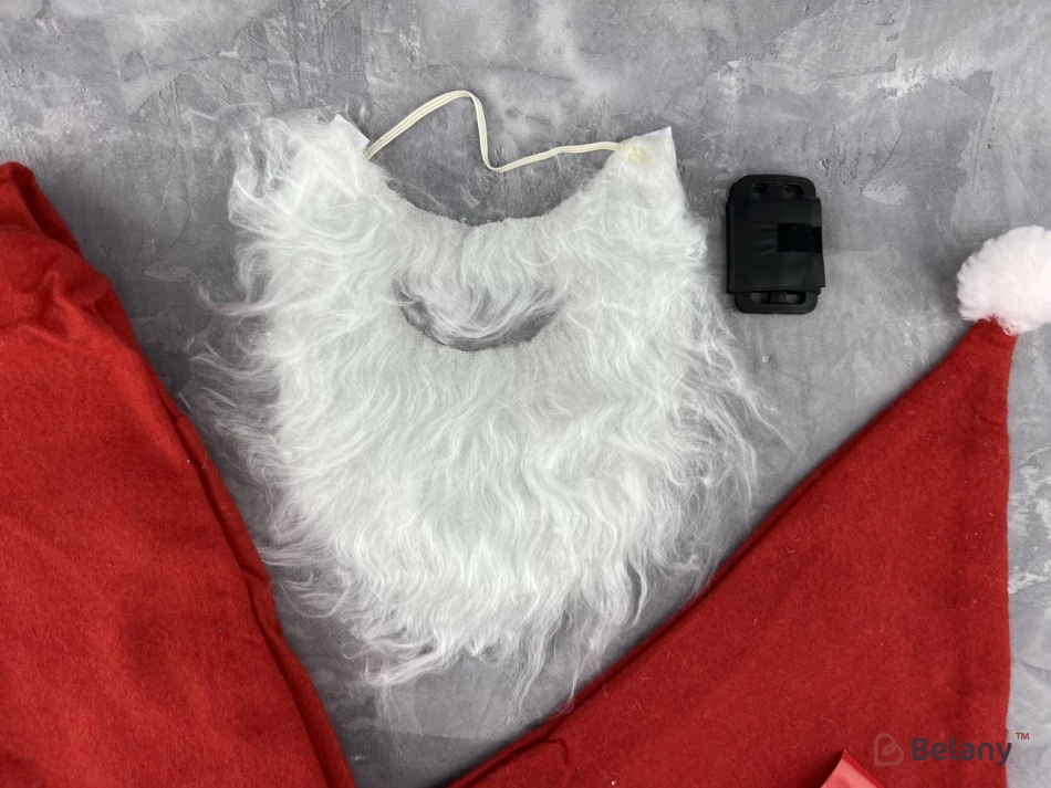 Костюм "Санта Клауса" Розмір M-L | 3