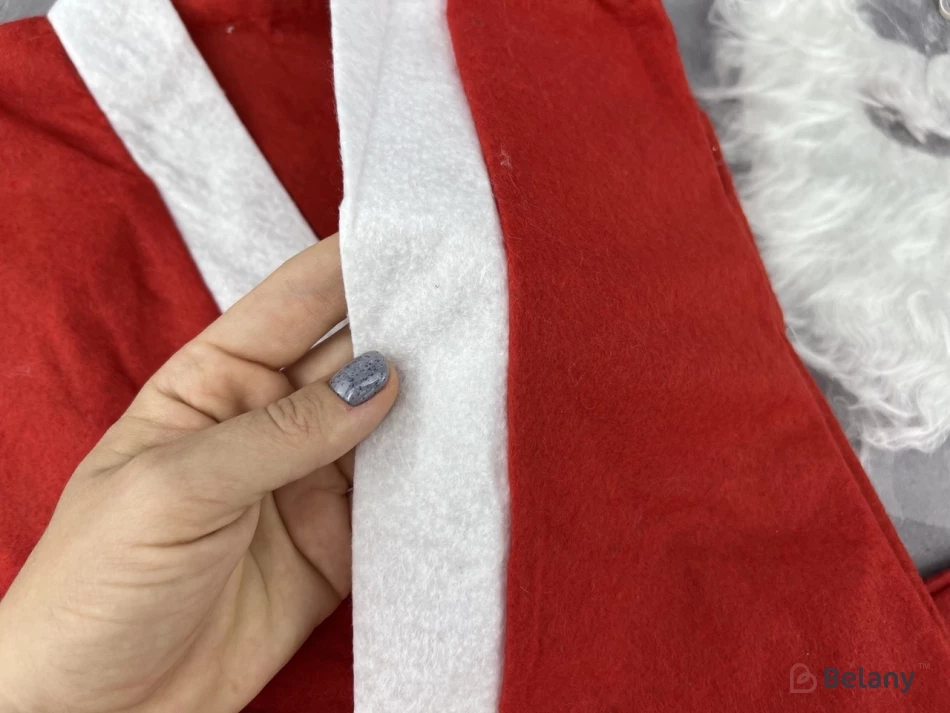 Костюм "Санта Клауса" Розмір M-L | 5