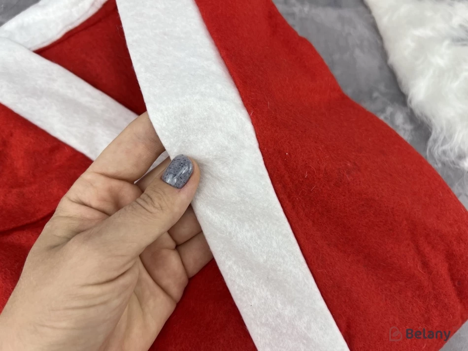 Костюм "Санта Клауса" Размер 10-13 лет | 2