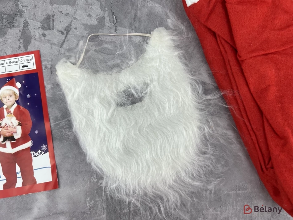 Костюм "Санта Клауса" Размер 10-13 лет | 5