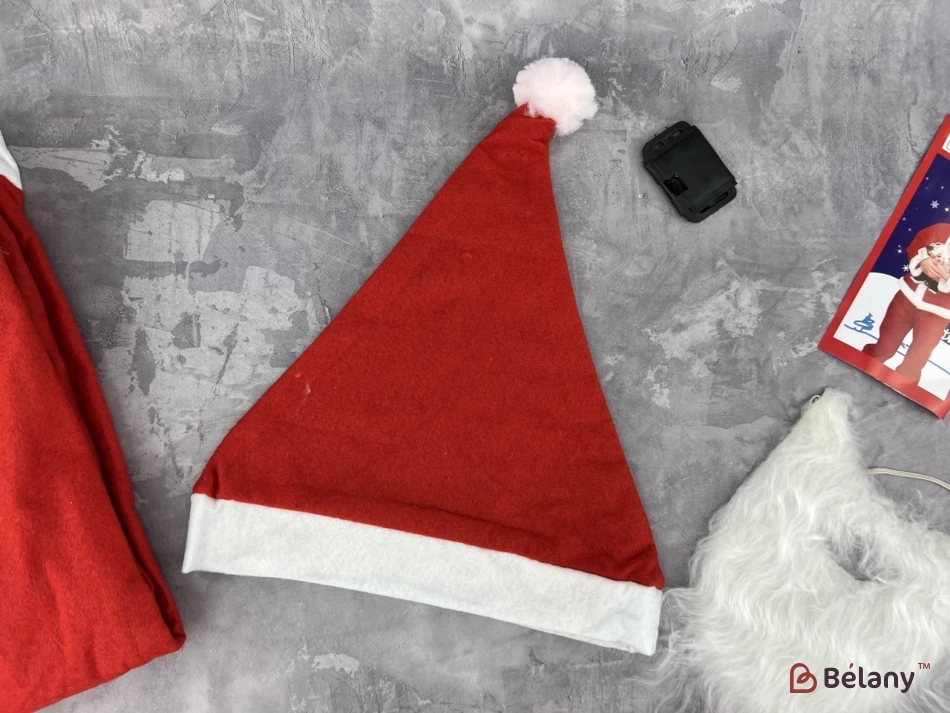 Костюм "Санта Клауса" Размер 10-13 лет | 6